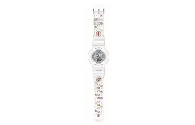 CASIO Baby-G 'White Blue' BA-130-7A2PRC