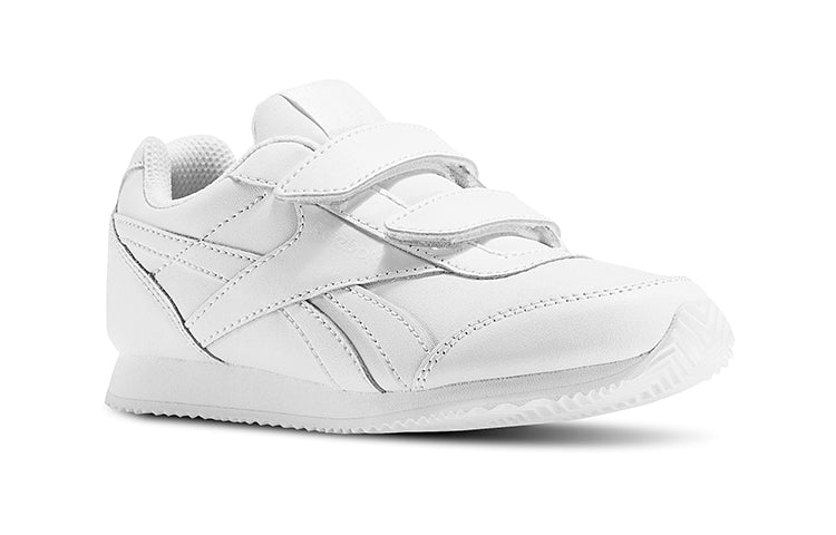 BPReebok Cljog 2 2V White BS5935