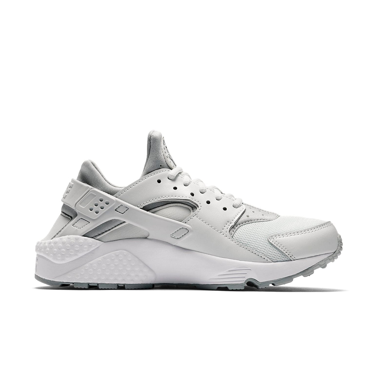 (WMNS) Nike Air Huarache Low-Top Grey 634835-030