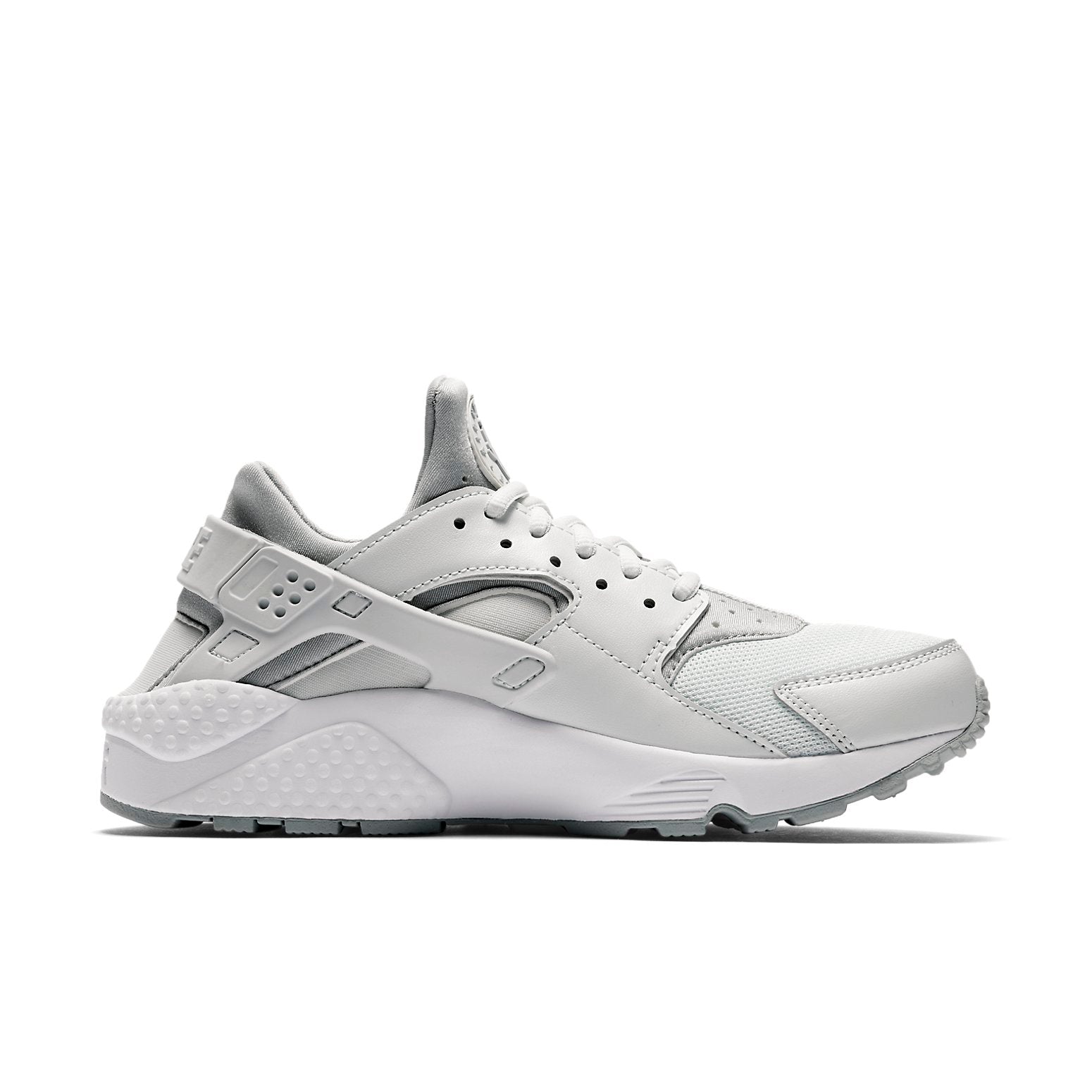 (WMNS) Nike Air Huarache Low-Top Grey 634835-030