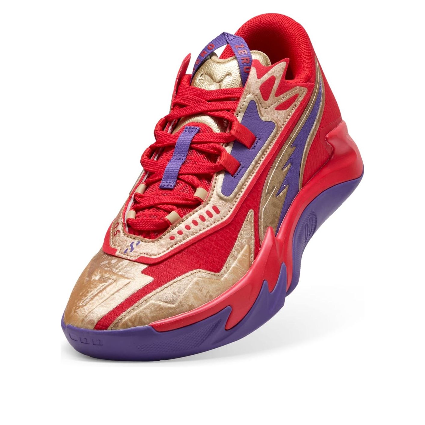 PUMA Scoot Zeros II 'Gold D.D.' 312229-01