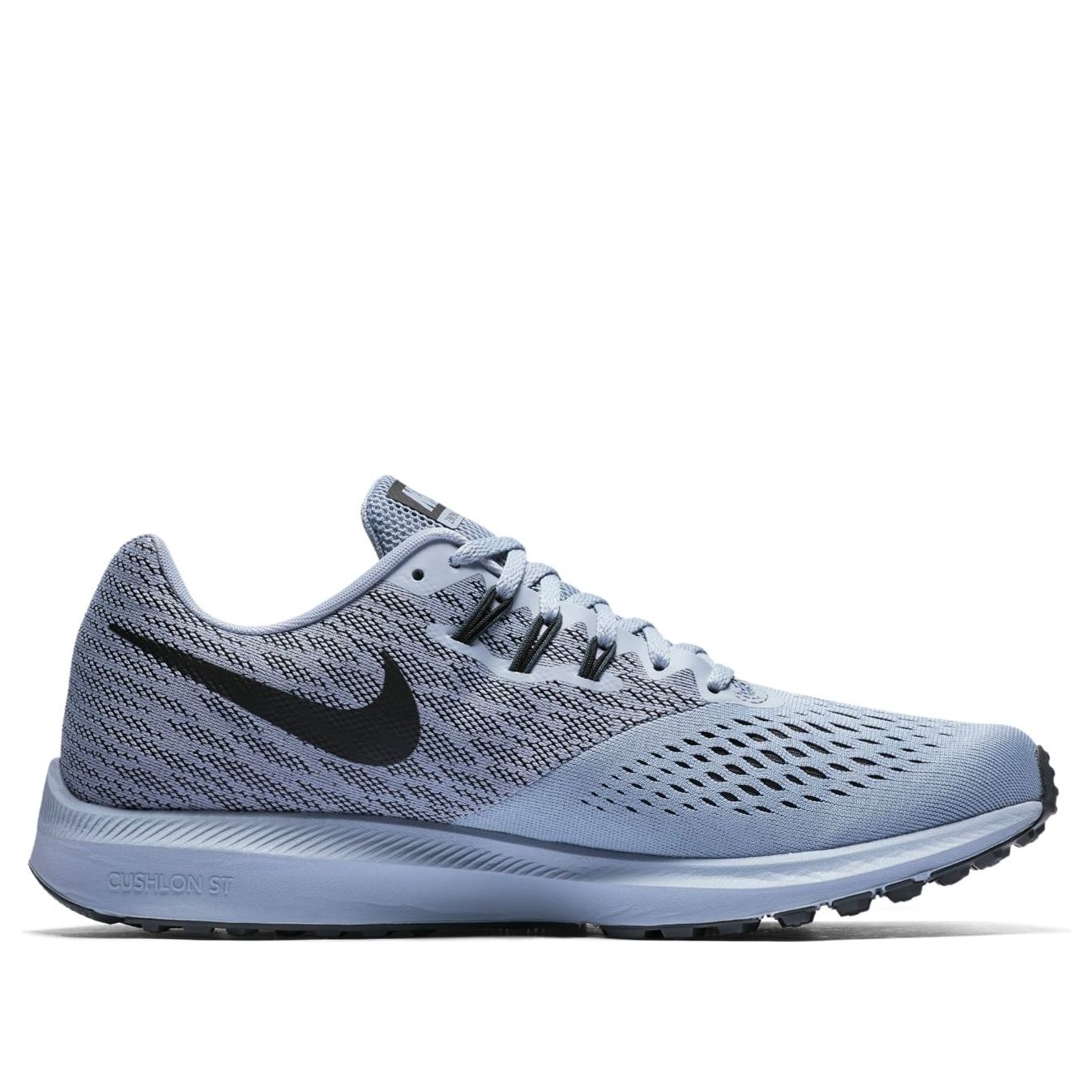 Nike Air Zoom Winflo 4 'Glacier Grey' 898466-008