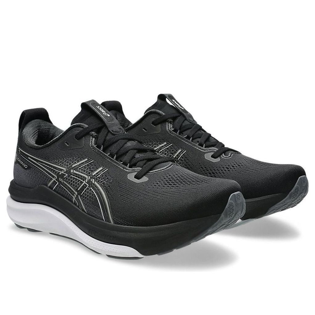 ASICS Gel-Kayano 33 'Black White' 1011C167-002