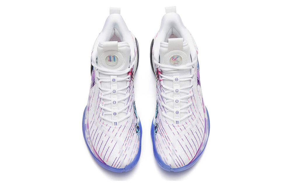 ANTA Klay Thompson 7 'White Purple' 112241102-2
