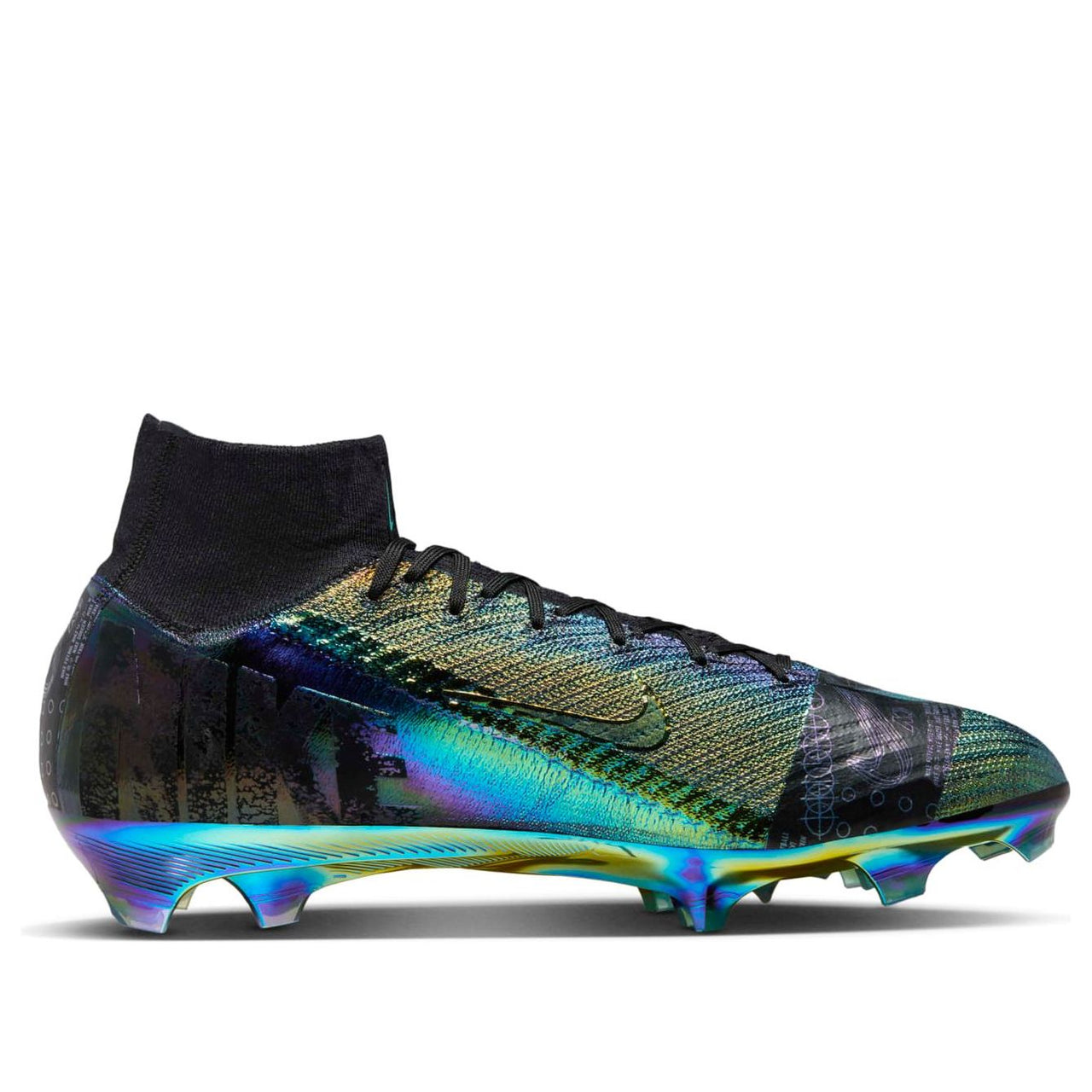 Nike Mercurial Superfly 10 Elite SE FG 'Cosmic Speed' FQ8309-001