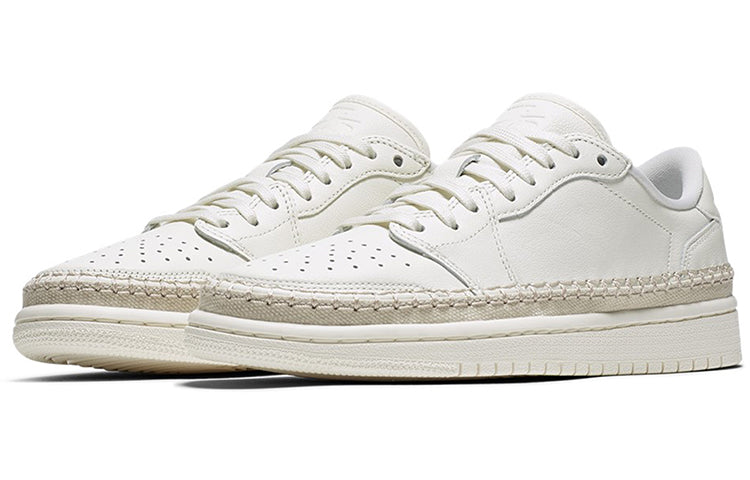 (WMNS) Air Jordan 1 Retro Low NS 'Sail' AO1935-109