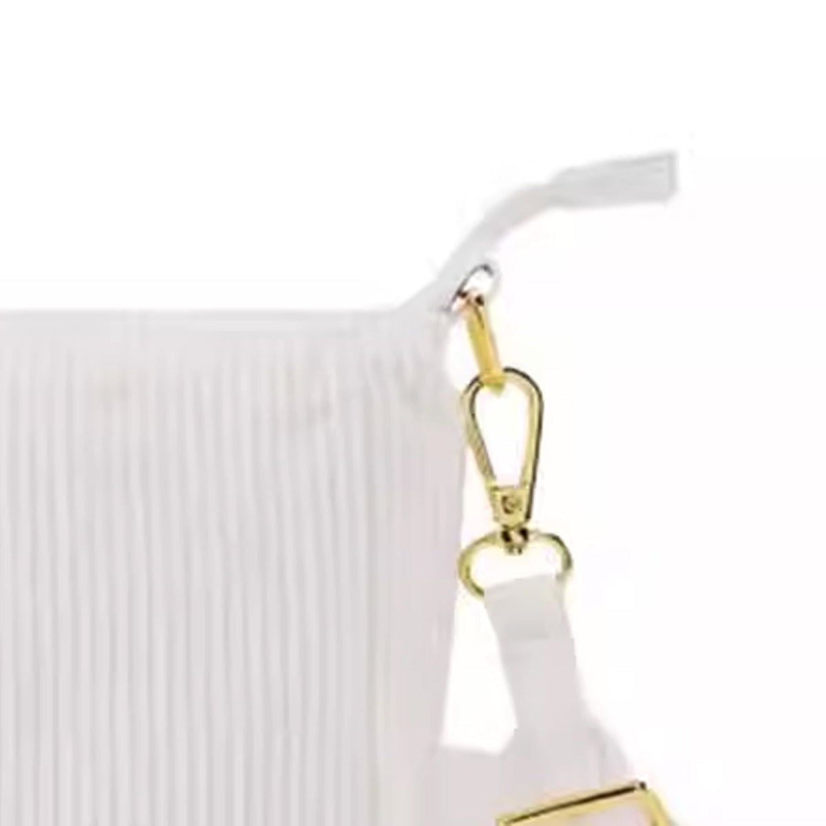 (GS) Air Jordan Corduroy Crossbody Bag 'White' FV5752-133