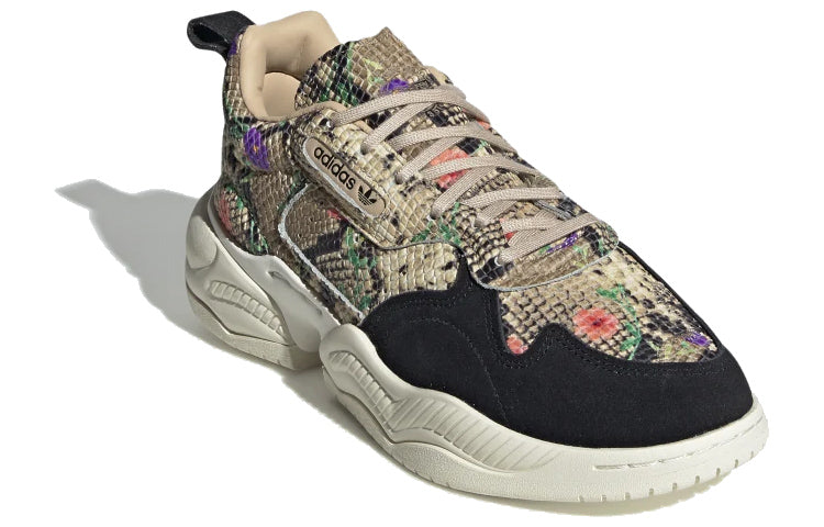 (WMNS) adidas Supercourt RX 'Nude Black' FV1180