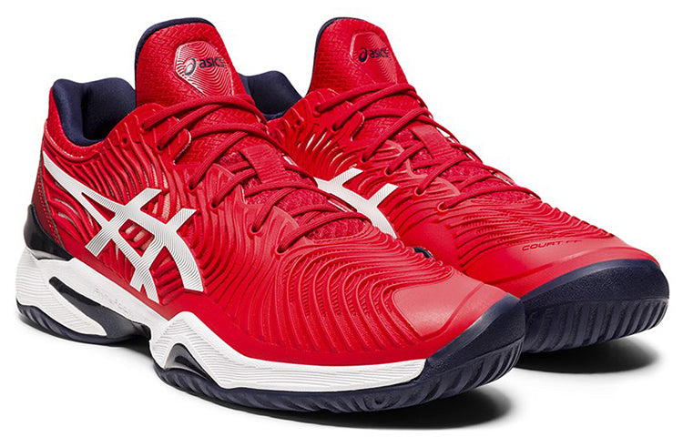 ASICS Court FF 2 'Red' 1041A306-604