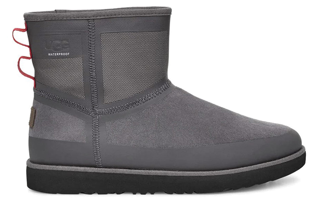 UGG Classic Mini Urban Tech WP 'Charcoal' 1103877-CHRC