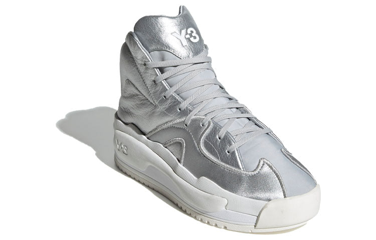 (WMNS) adidas Y-3 Hokori 'Silver White' EH1409