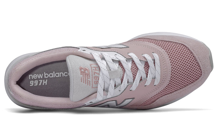 (WMNS) New Balance 997H 'Space Pink' CW997HBP