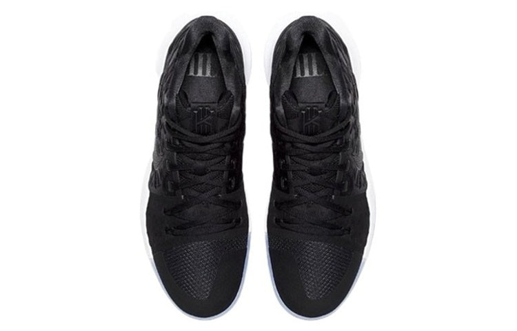 Nike Kyrie 3 EP 'Black Ice' 852396-009