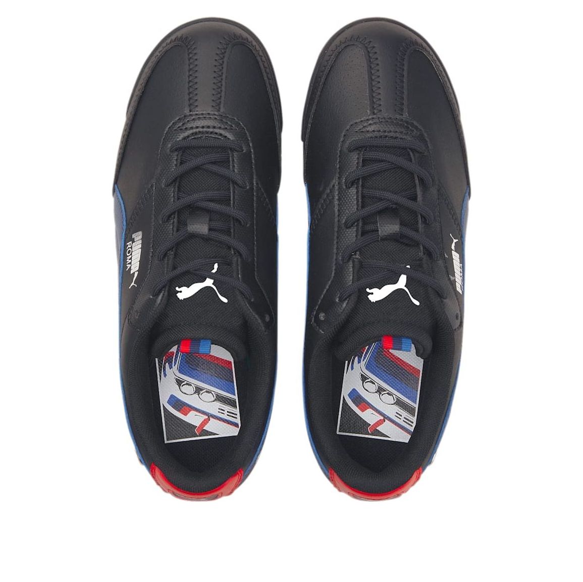 (GS) PUMA x BMW Motorsport Roma 'Black Estate Blue' 307122-01