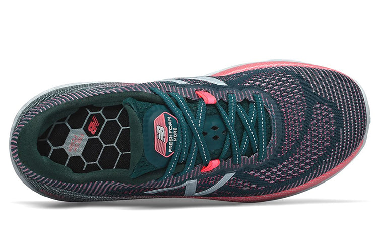 (WMNS) New Balance Fresh Foam More Green WMORTL