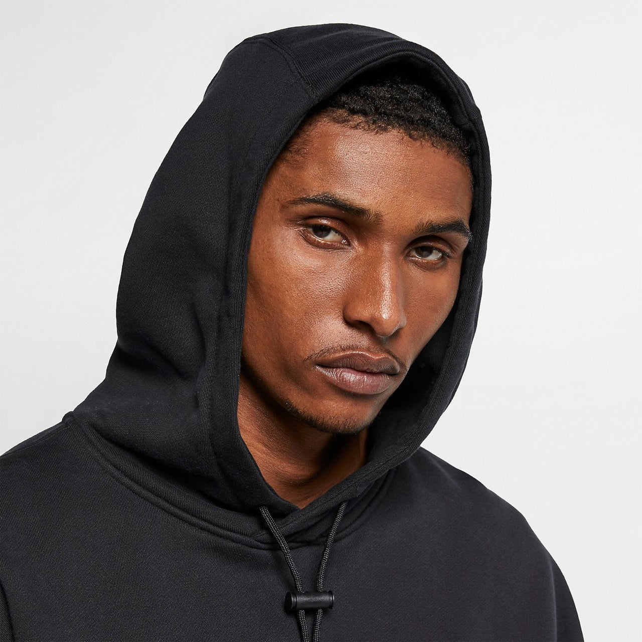 NikeLab Colection Pullover Hoodie Black AV8270-010