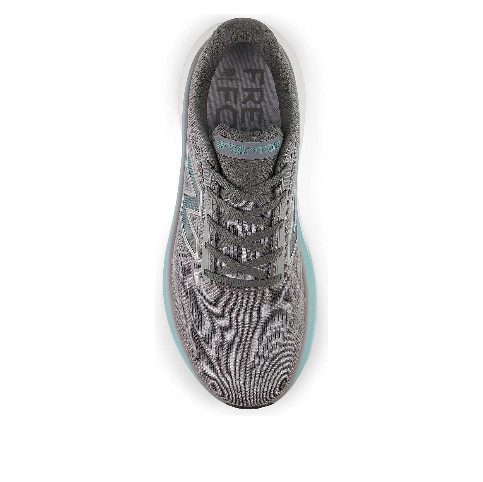 New Balance Fresh Foam X More v6 'Slate Grey Castle Grey' MMOR98J