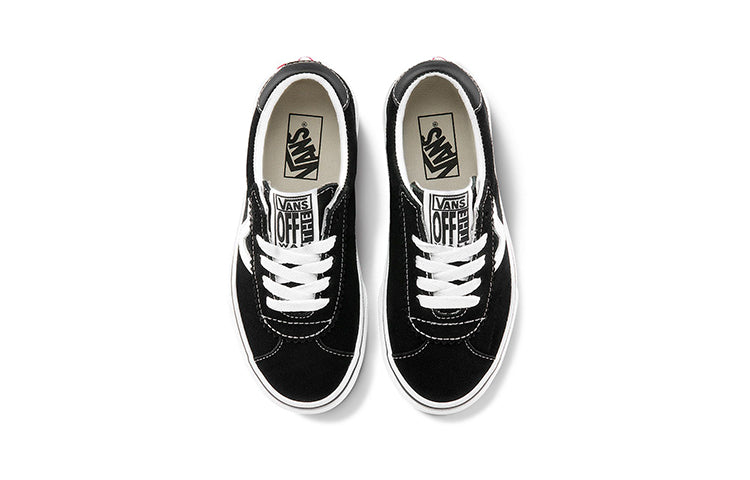 (PS) Vans Sport 'Black' VN0A54EY6BT