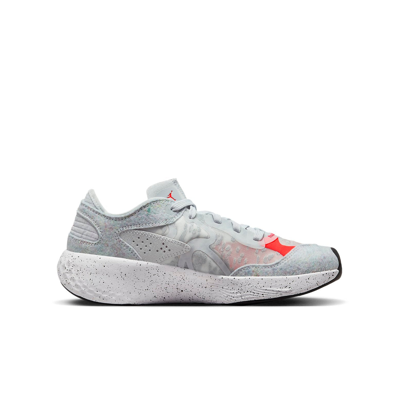 (GS) Air Jordan Delta 3 Low 'Pure Platinum White' DQ4982-002