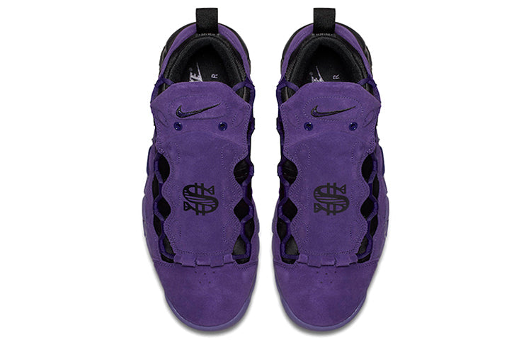 Nike Air More Money 'Court Purple' AQ2177-500