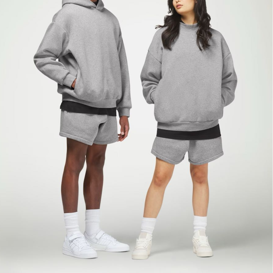 adidas Originals OBasketball Heather Shorts IN1722
