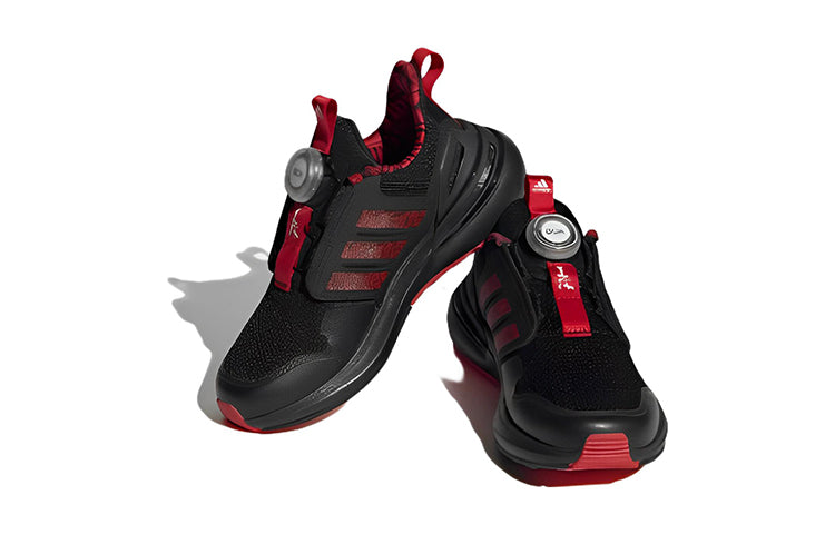 (GS) adidas RapidaSport Bounce BOA 'Chinese New Year - Black Scarlet' IE4239