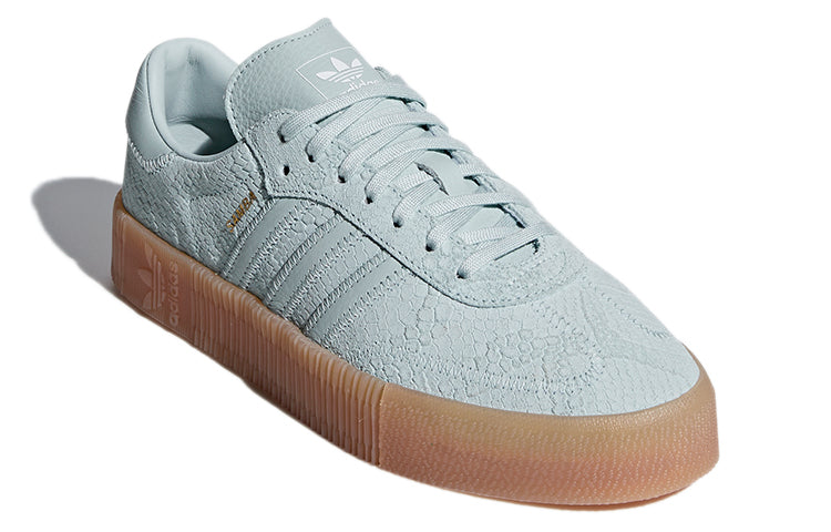 (WMNS) adidas Sambarose 'Red' B28166