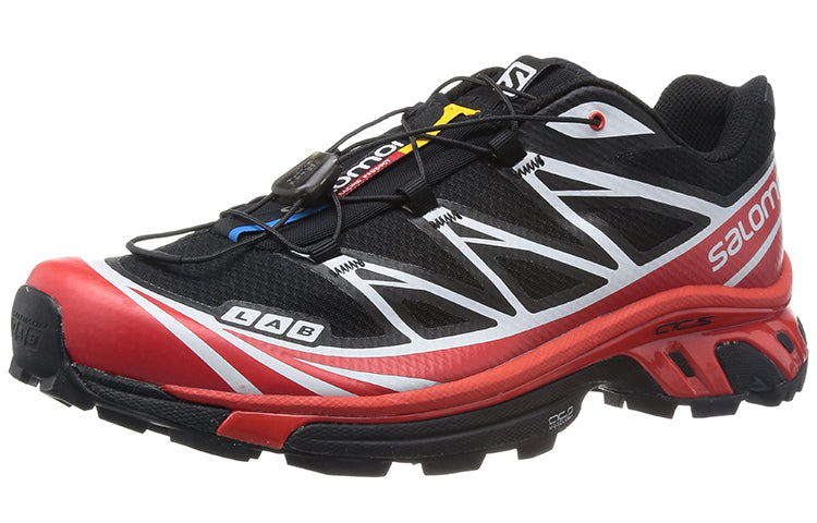 Salomon XT-6 Trail 'Black Red' 354564