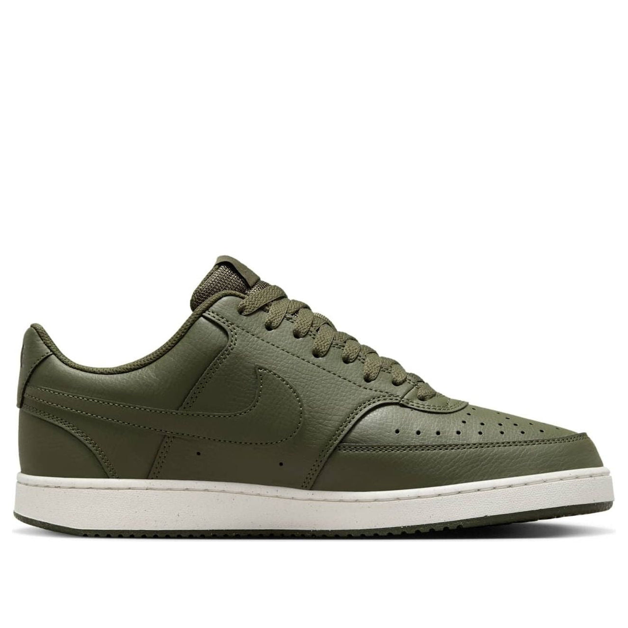 Nike Court Vision Low Next Nature 'Cargo Khaki Sail' DH2987-300