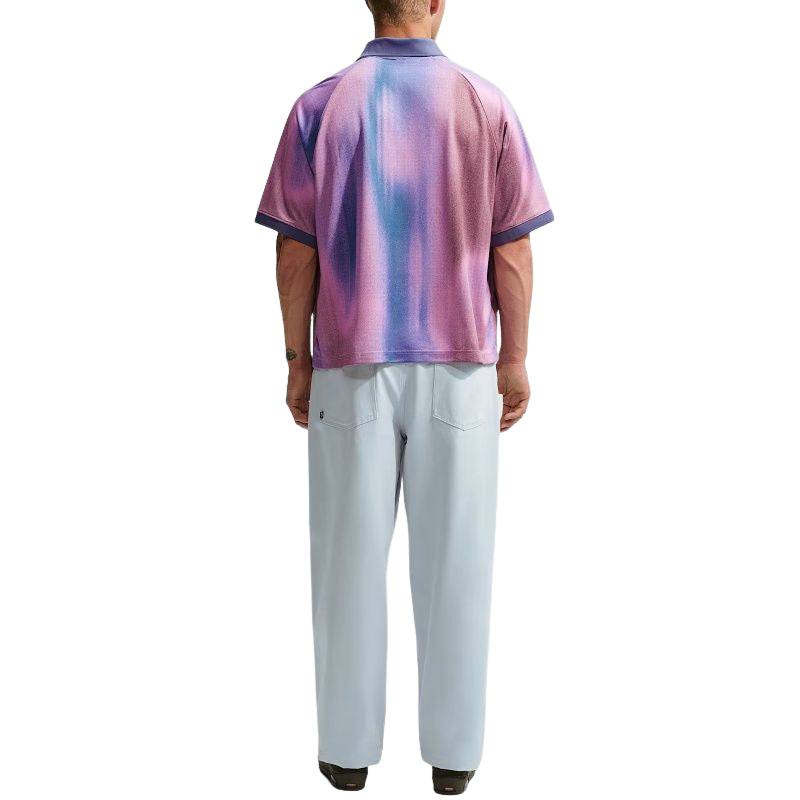 Nike SB Sunset Dri-FIT Jacquard Skate Jersey 'Light Magenta' IR8699-561