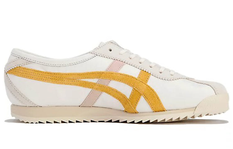 (WMNS) Onitsuka Tiger Limber 66 Prestige 'White Yellow Beige' 1182A096-103