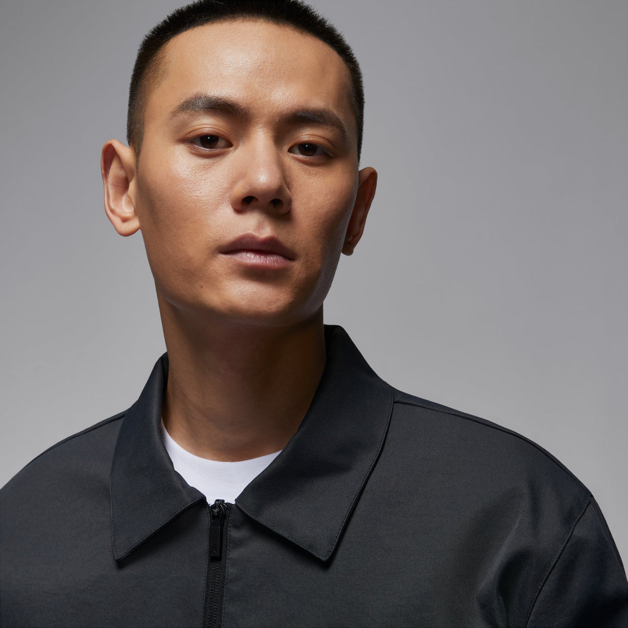 Air Jordan Golf Jacket 'Black' HQ8682-010