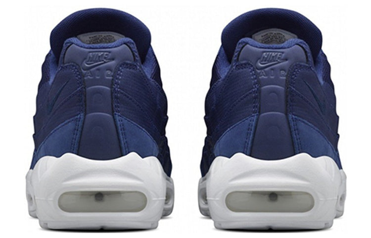 Nike x Stussy Air Max 95 'Loyal Blue' 834668-441