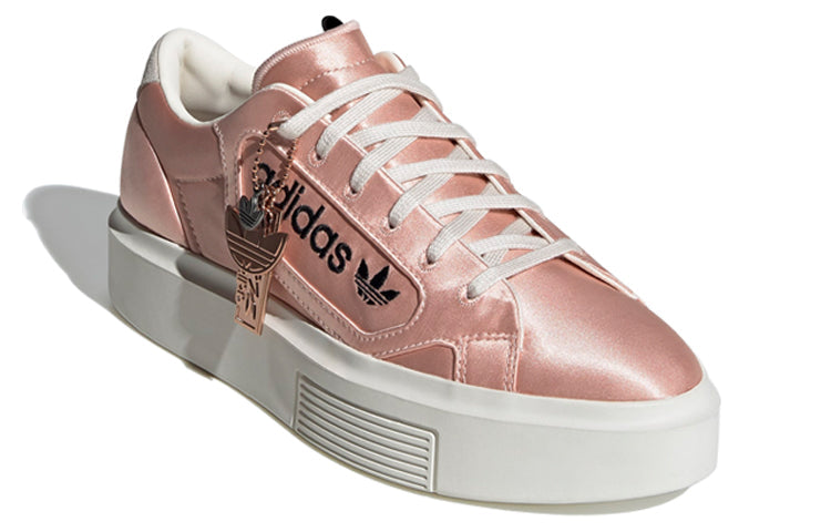 (WMNS) adidas Sleek Super 'Vapour Pink' EG6771