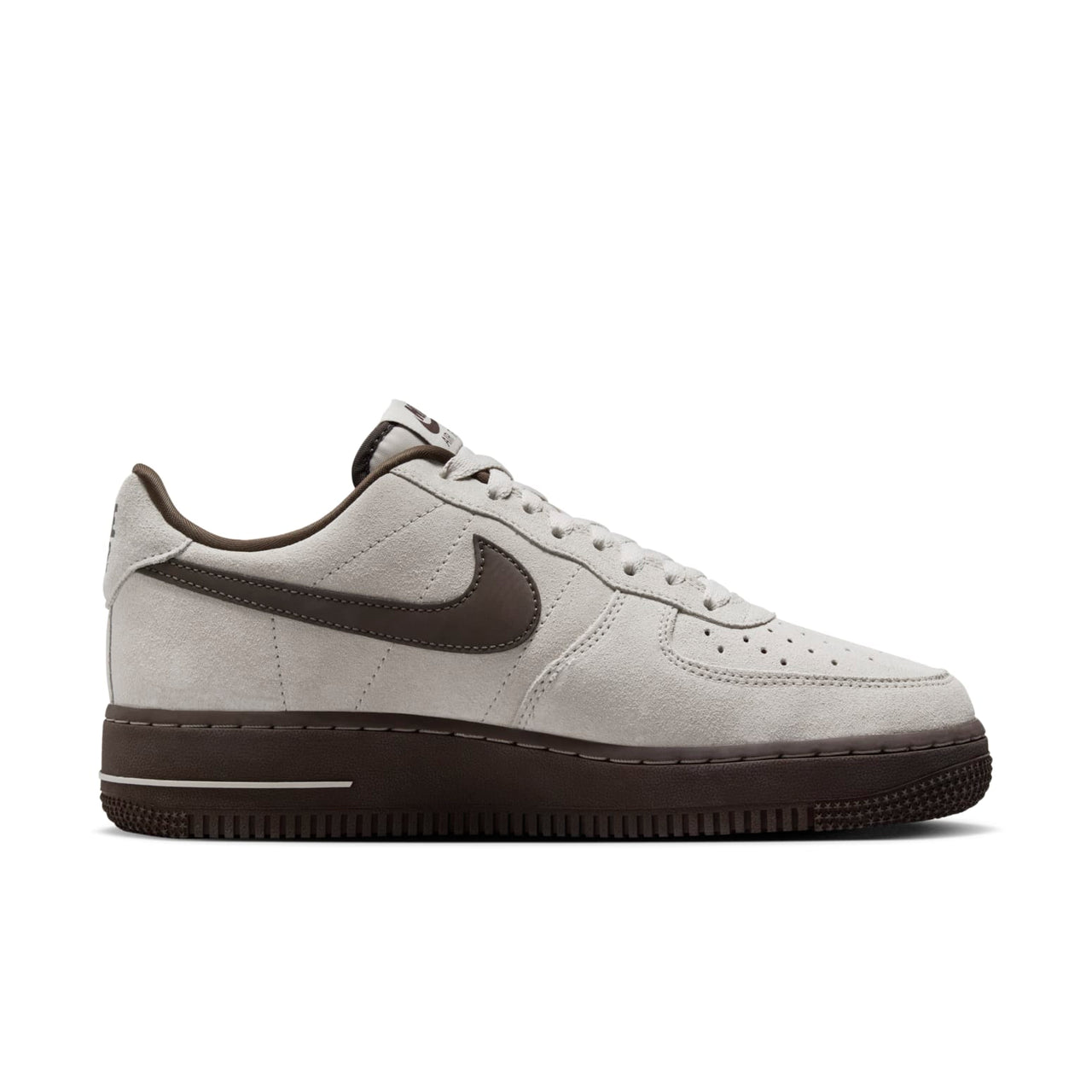 (WMNS) Nike Air Force 1 '07 'Light Orewood Brown' HQ3485-104