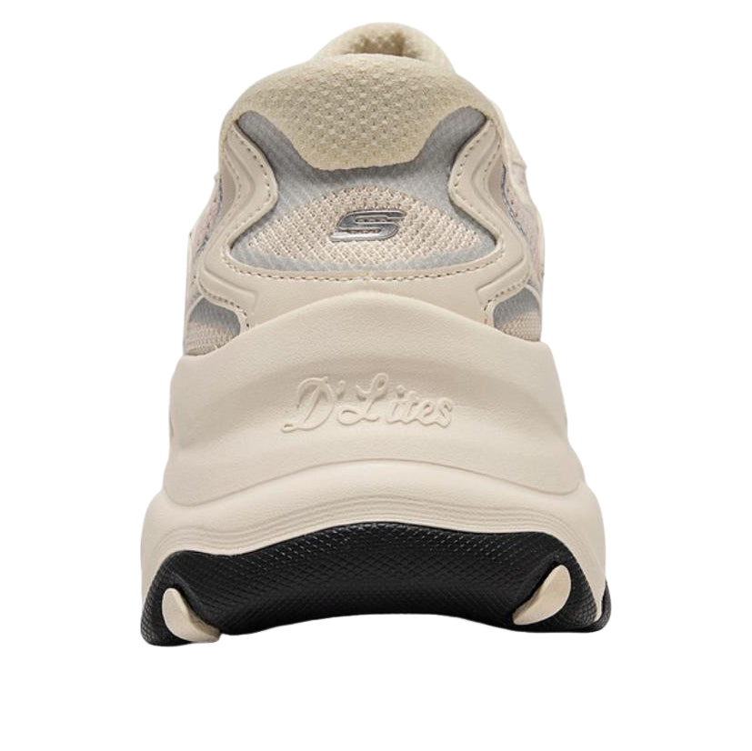 (WMNS) Skechers Panda 5.0 Low Top Chunky 'Beige' 150529-NTSL
