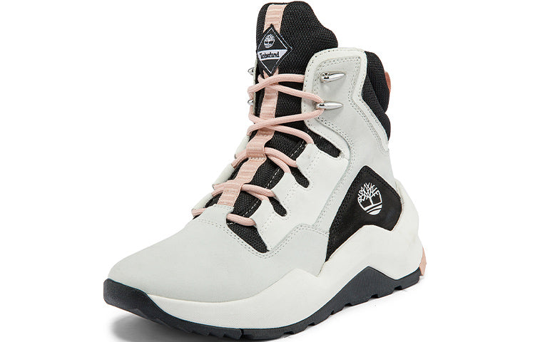 (WMNS) Timberland Madbury 'White Pink' A2JT8W