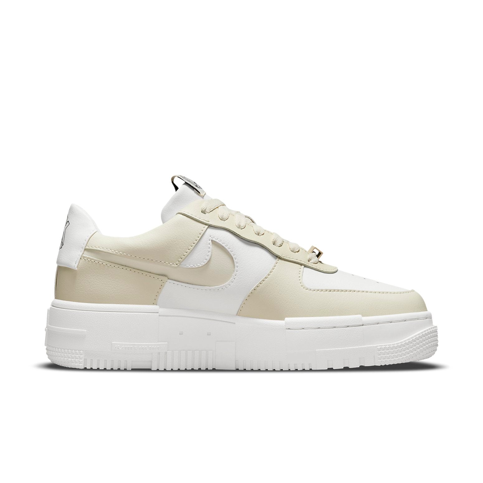 (WMNS) Nike Air Force 1 Pixel 'Cashmere' CK6649-702