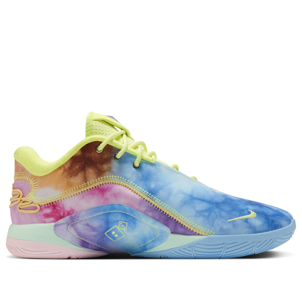 Nike LeBron 22 EP 'What The Monopoly' Solid Outsole HV8621-300