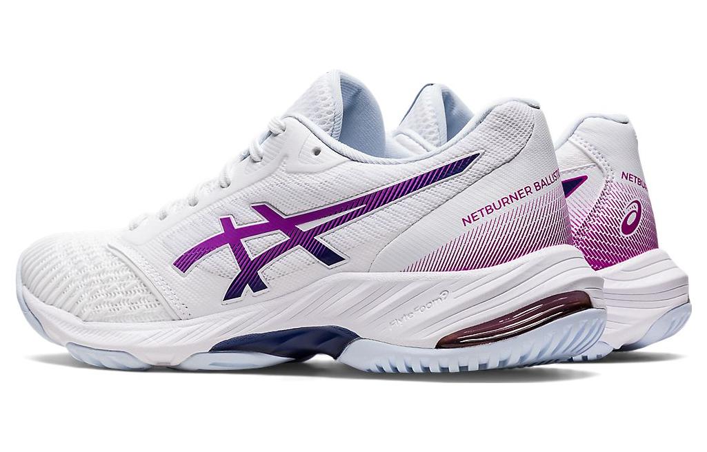 (WMNS) ASICS Netburner Ballistic FF 3 'White Orchid' 1052A069-101