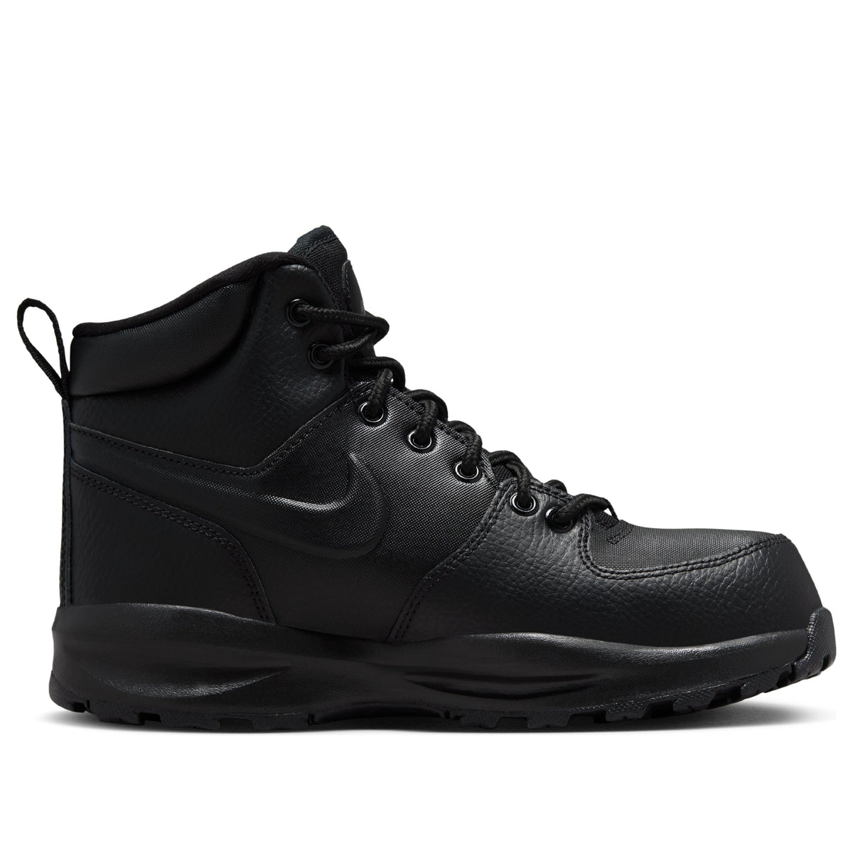 (GS) Nike Manoa 'Black' HF0750-001