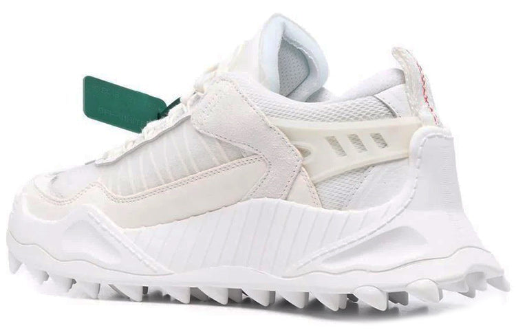 Off-White ODSY-1000 'White Green' OMIA139C99FAB0010100