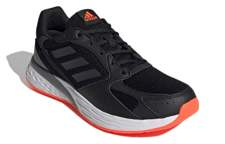 adidas Response Run 'Black Grey Orange' H02067