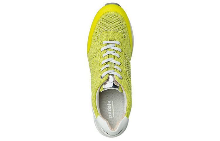 ASICS Pedala White/Yellow 1211A063-001