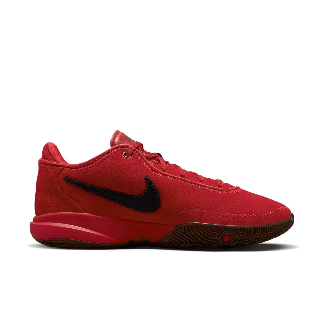 Nike x Liverpool F.C. LeBron 20 'University Red' DV1193-600