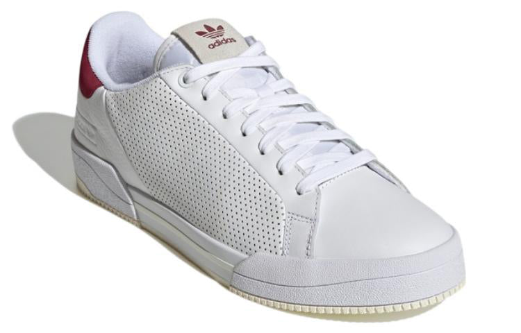 adidas originals Court Tourino RF 'White Red' GX4347
