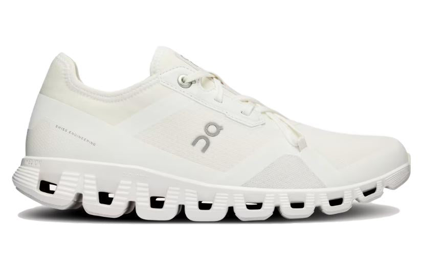 (WMNS) On Running Cloud X 3 Ad 'White' 3WD30301743