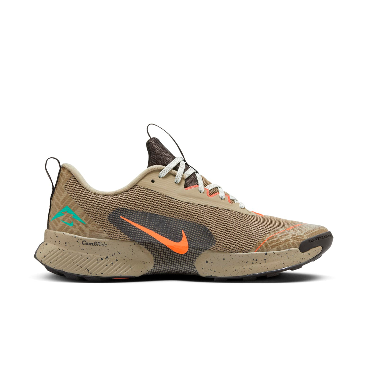 Nike Juniper Trail 3 'Khaki Hyper Crimson' FQ0904-200