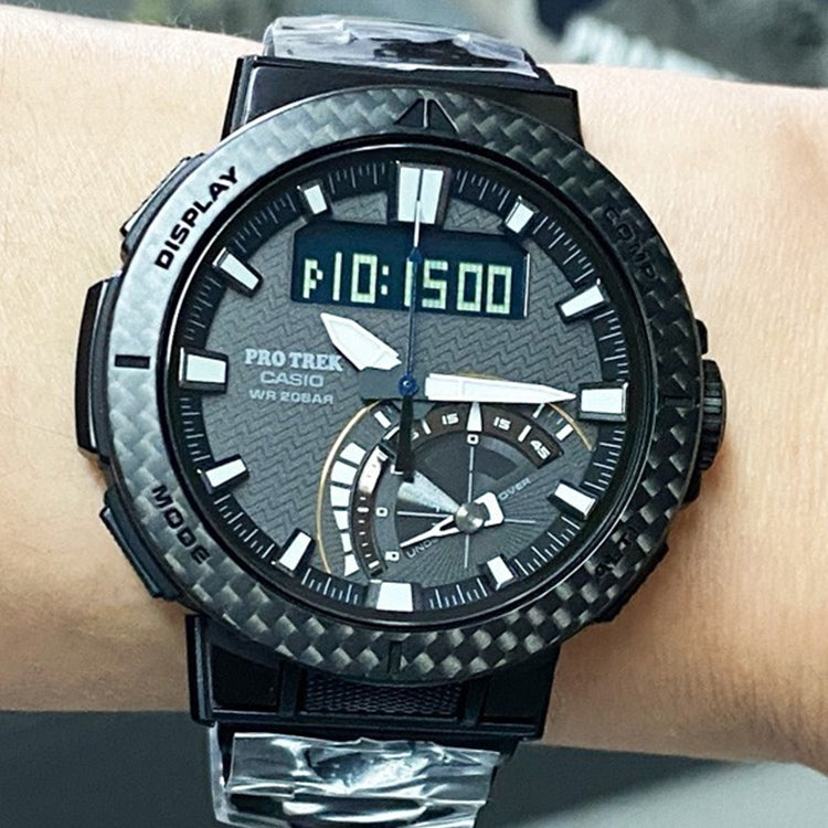 CASIO Pro Trek Outdoor Series PRW-73XT-1PR