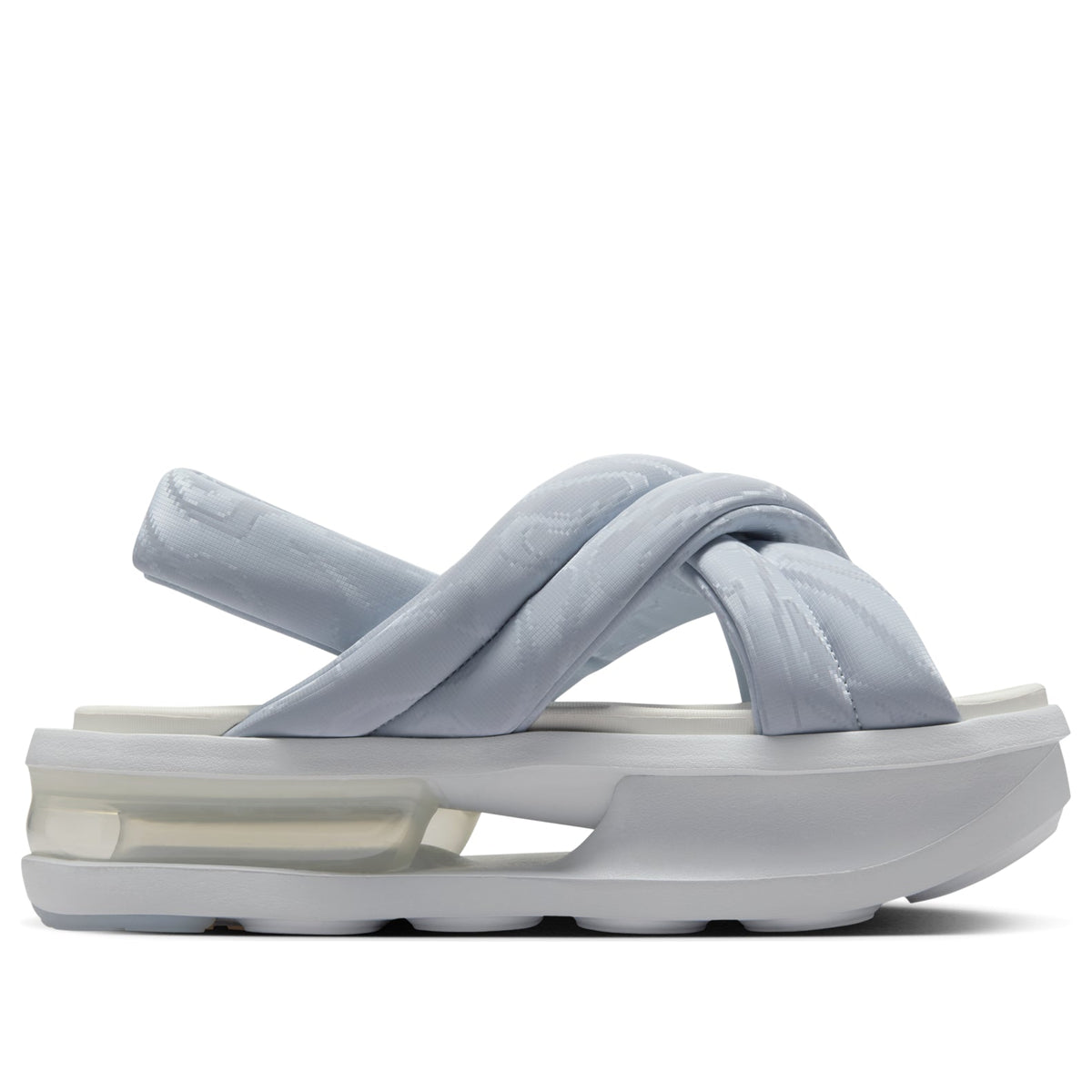 (WMNS) Nike Air Max Isla Sandals 'Wolf Grey Pure Platinum Summit White' HJ8168-001